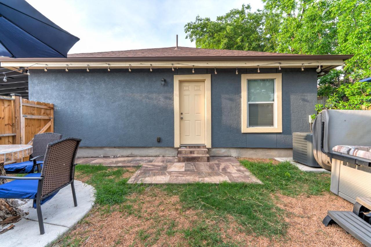 Private Hot Tub3Bd2Ba 2 Miles To Sa River Walk San Antonio Kültér fotó