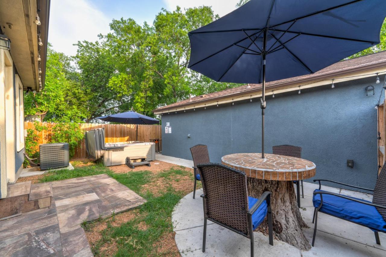 Private Hot Tub3Bd2Ba 2 Miles To Sa River Walk San Antonio Kültér fotó