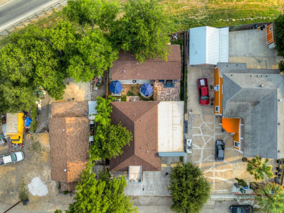 Private Hot Tub3Bd2Ba 2 Miles To Sa River Walk San Antonio Kültér fotó