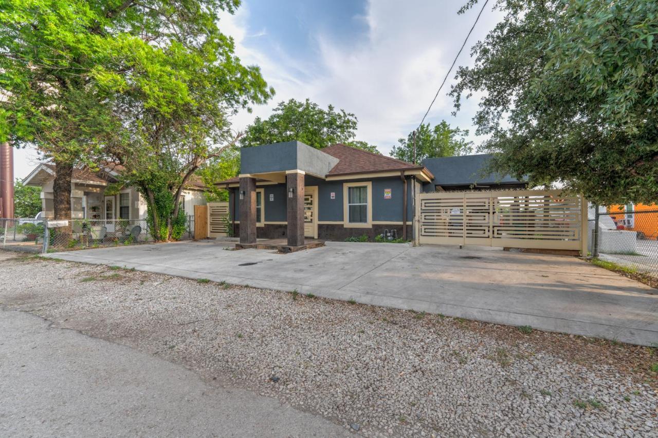 Private Hot Tub3Bd2Ba 2 Miles To Sa River Walk San Antonio Kültér fotó