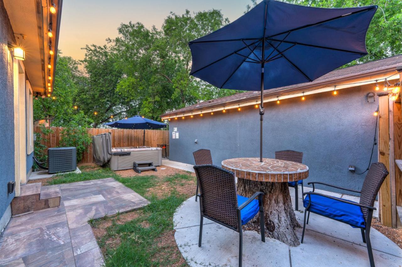 Private Hot Tub3Bd2Ba 2 Miles To Sa River Walk San Antonio Kültér fotó
