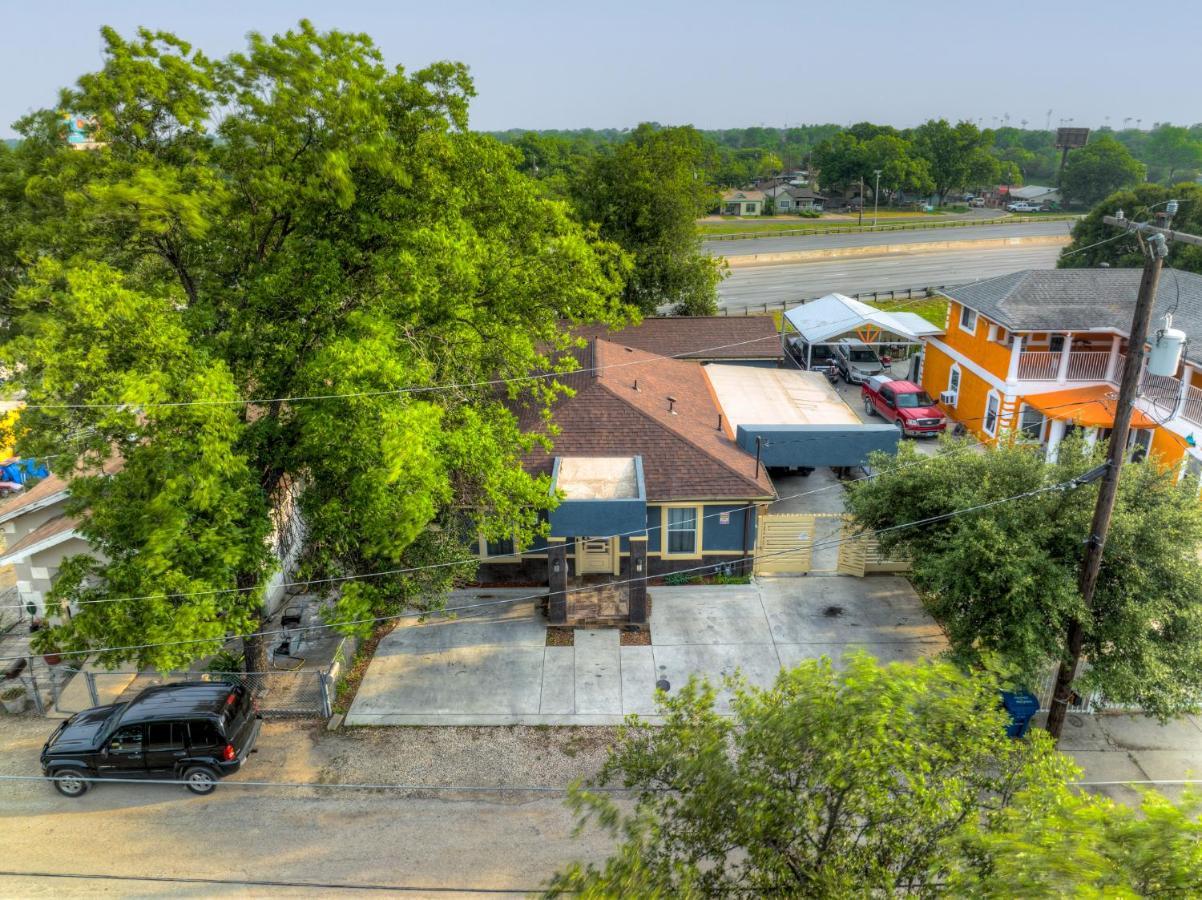 Private Hot Tub3Bd2Ba 2 Miles To Sa River Walk San Antonio Kültér fotó