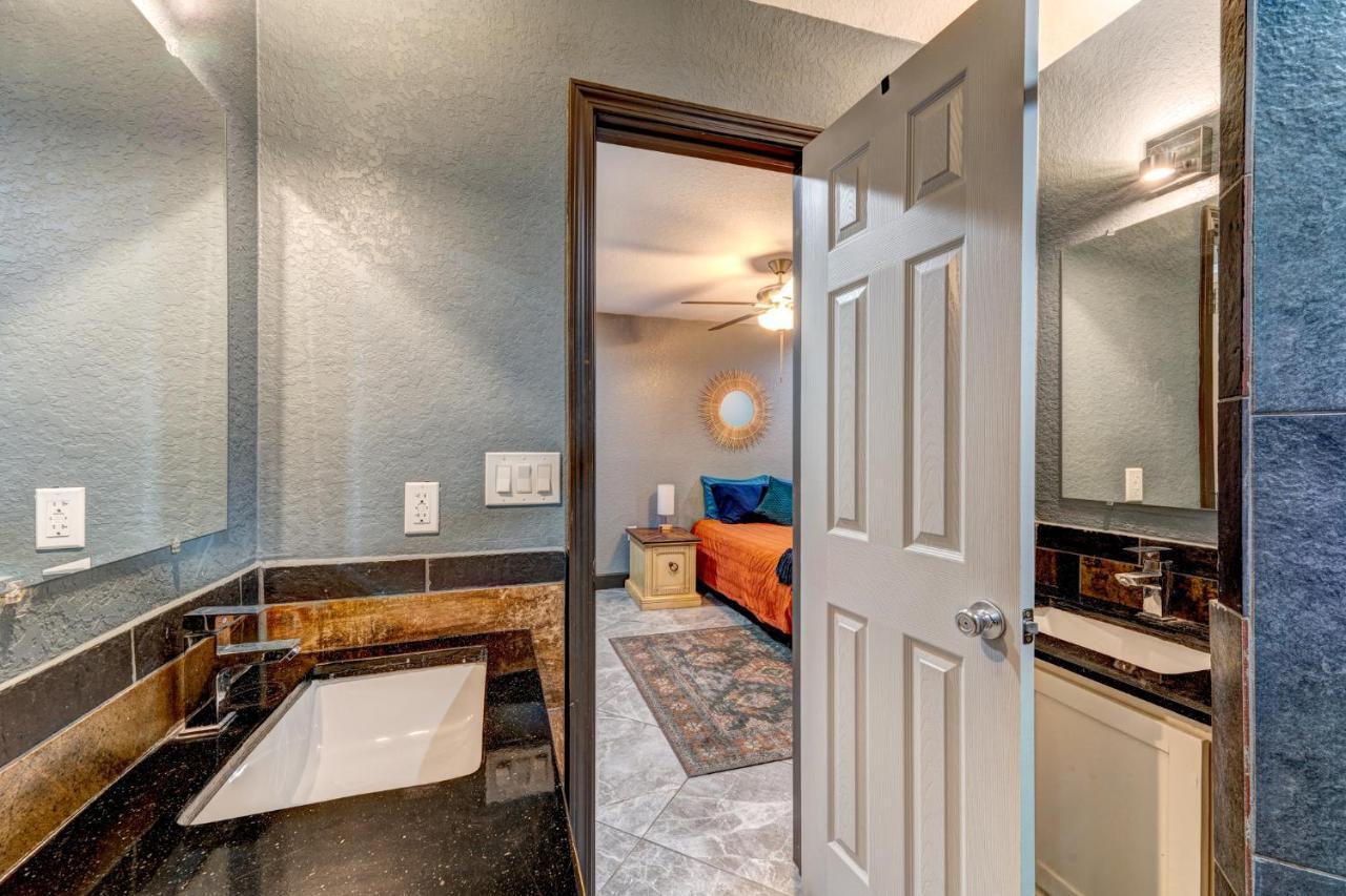 Private Hot Tub3Bd2Ba 2 Miles To Sa River Walk San Antonio Kültér fotó